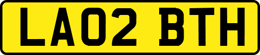 LA02BTH