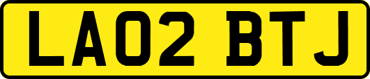 LA02BTJ