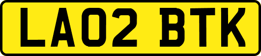 LA02BTK