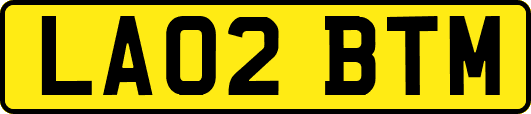 LA02BTM