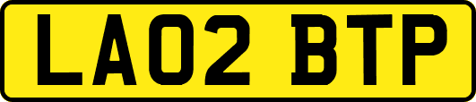 LA02BTP