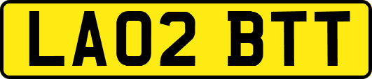 LA02BTT