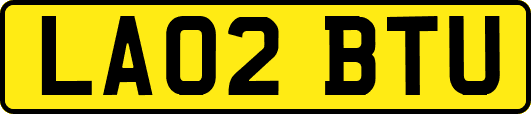 LA02BTU