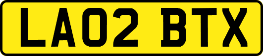 LA02BTX