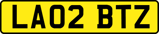 LA02BTZ