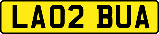 LA02BUA