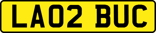LA02BUC