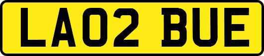 LA02BUE