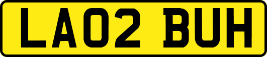 LA02BUH
