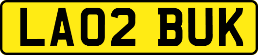 LA02BUK
