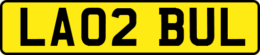 LA02BUL