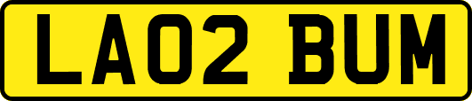 LA02BUM