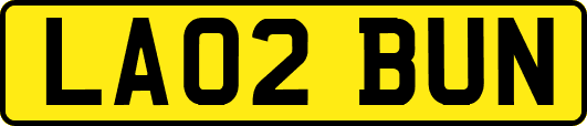 LA02BUN