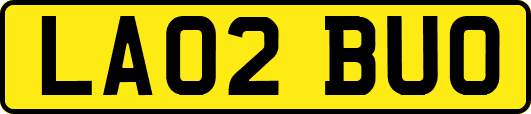 LA02BUO