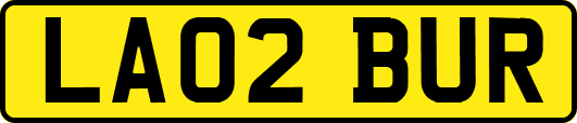 LA02BUR