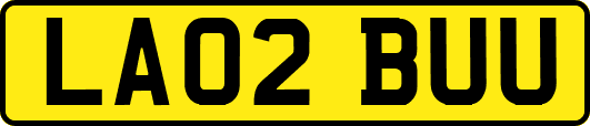 LA02BUU