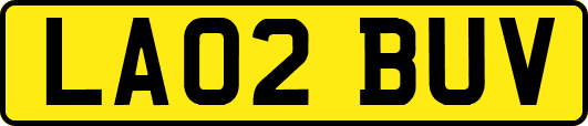 LA02BUV