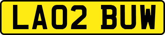 LA02BUW
