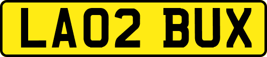 LA02BUX