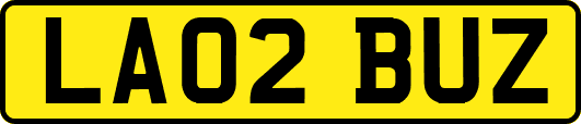 LA02BUZ