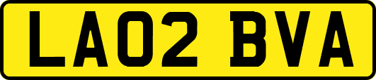 LA02BVA