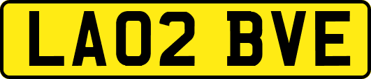 LA02BVE