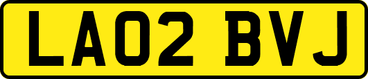 LA02BVJ
