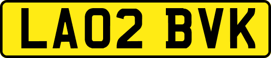 LA02BVK
