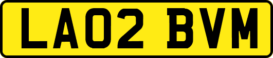LA02BVM