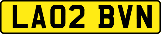 LA02BVN
