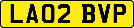 LA02BVP