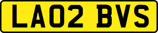 LA02BVS