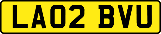LA02BVU