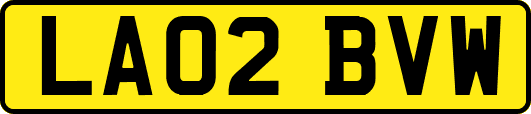 LA02BVW