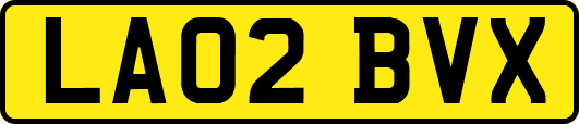 LA02BVX