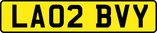 LA02BVY