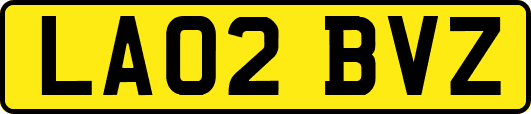 LA02BVZ