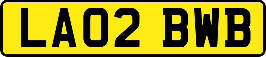 LA02BWB