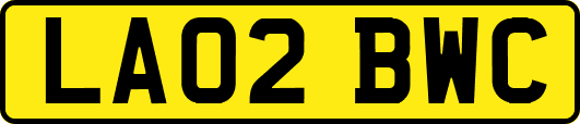 LA02BWC