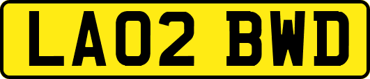 LA02BWD