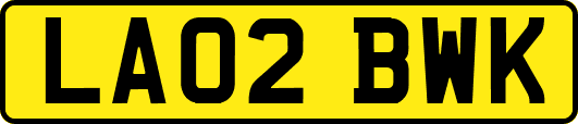 LA02BWK