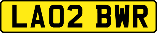 LA02BWR