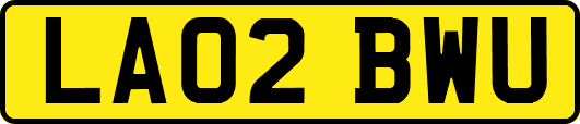 LA02BWU