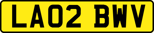 LA02BWV