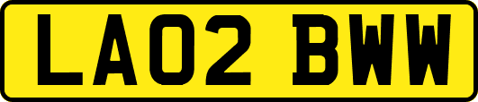 LA02BWW