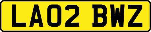 LA02BWZ