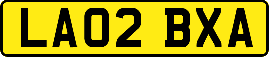 LA02BXA