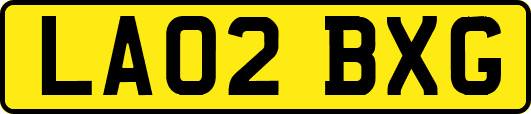 LA02BXG