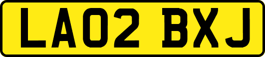LA02BXJ