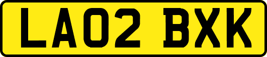 LA02BXK